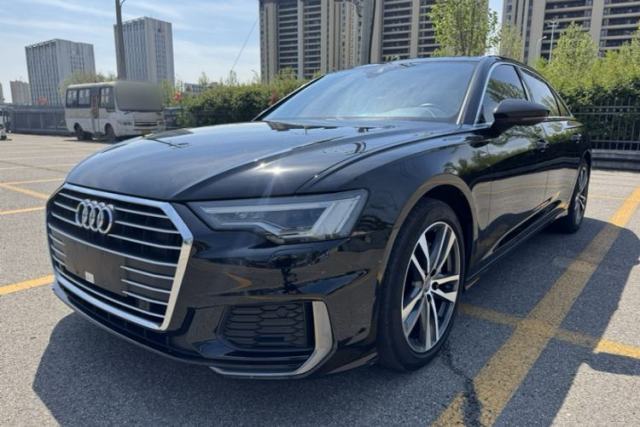 Used Audi A6L 2019 45 TFSI Prestige Dynamic Edition