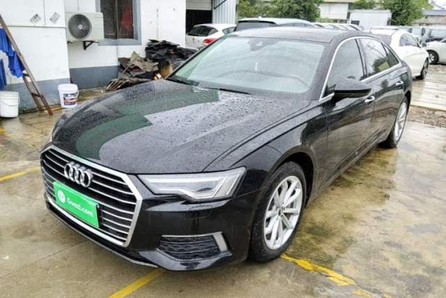 Used Audi A6L 2019 40 TFSI Luxury Prestige Edition