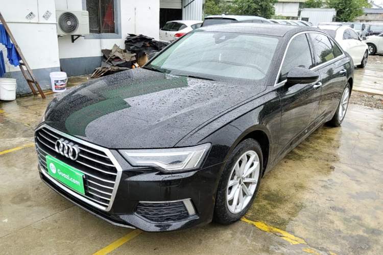 Used Audi A6L 2019 40 TFSI Luxury Prestige Edition Guazi used car, China used car export, Used car for sale, Used  cars, Cheapest cars for sale