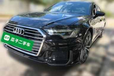 Used Audi A6L 2019 40 TFSI Luxury Dynamic Model