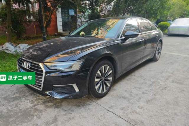 Used Audi A6L 2019 45 TFSI Prestige Elegant Edition