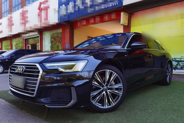 Used Audi A6L 2019 45 TFSI Prestige Dynamic Edition