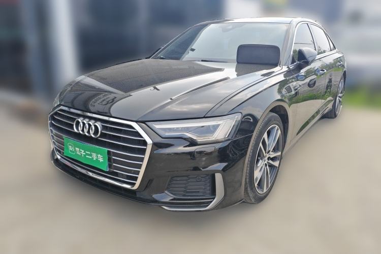Used Audi A6L 2019 45 TFSI Prestige Dynamic Edition Guazi used car, China used car export, Used car for sale, Used cars, Cheapest cars for sale