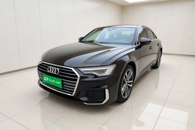 Used Audi A6L 2019 45 TFSI Prestige Dynamic Edition