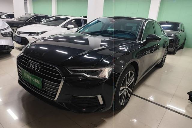 Used Audi A6L 2019 40 TFSI Luxury Prestige Edition