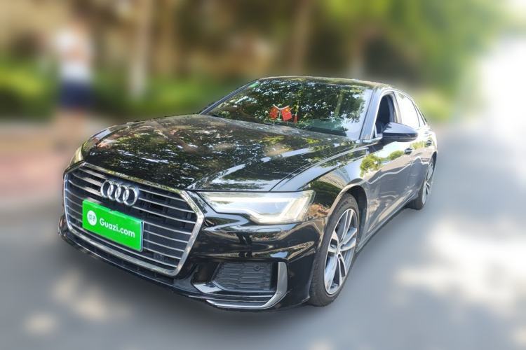 Audi A6L 2019 40 TFSI Luxury Dynamic Model d’occasion Guazi used car, China used car export, Used car for sale, Used  cars, Cheapest cars for sale