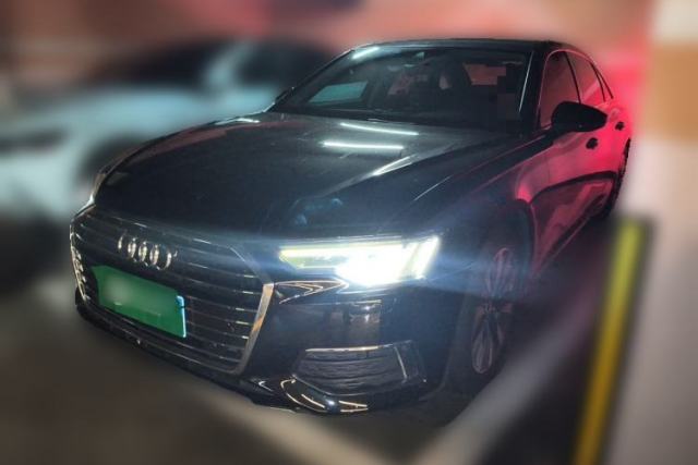 Used Audi A6L 2019 45 TFSI Prestige Elegant Edition