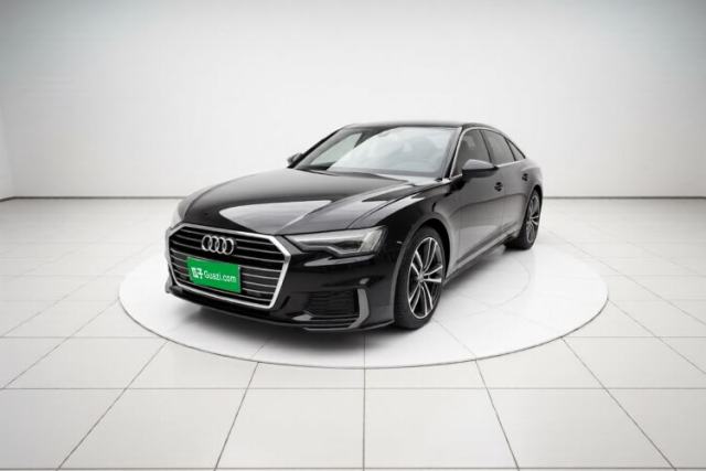 Used Audi A6L 2019 45 TFSI Prestige Dynamic Edition