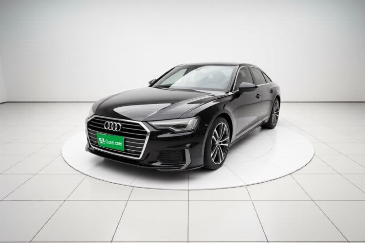 Used Audi A6L 2019 45 TFSI Prestige Dynamic Edition Guazi used car, China used car export, Used car for sale, Used cars, Cheapest cars for sale