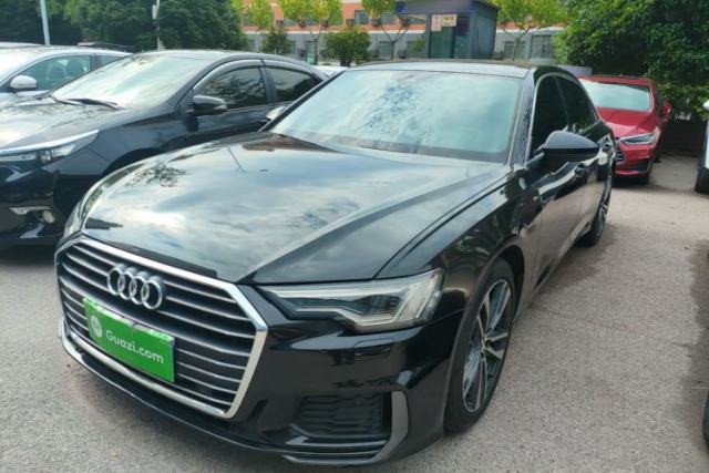 Used Audi A6L 2019 45 TFSI Prestige Dynamic Edition
