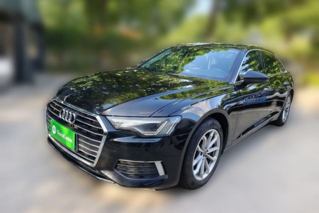 Used Audi A6L 2019 40 TFSI Luxury Prestige Edition
