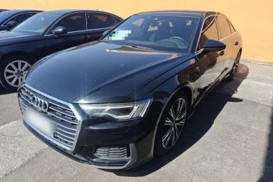 Used Audi A6L 2019 45 TFSI quattro Prestige Dynamic Edition