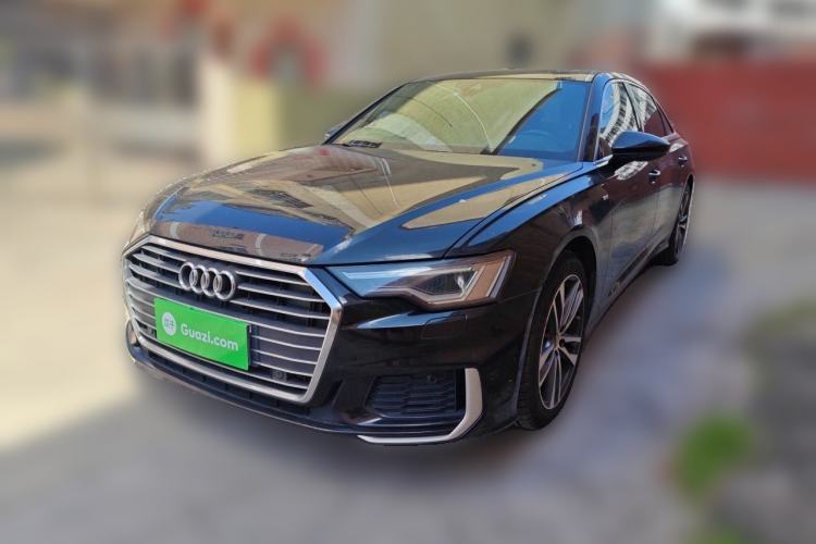 Audi A6L 2019 45 TFSI Prestige Dynamic Edition usado Guazi used car, China used car export, Used car for sale, Used cars, Cheapest cars for sale