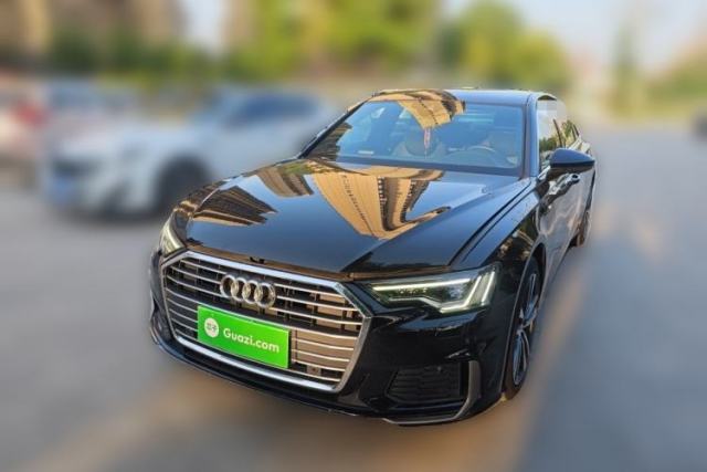 Used Audi A6L 2019 45 TFSI Prestige Dynamic Edition