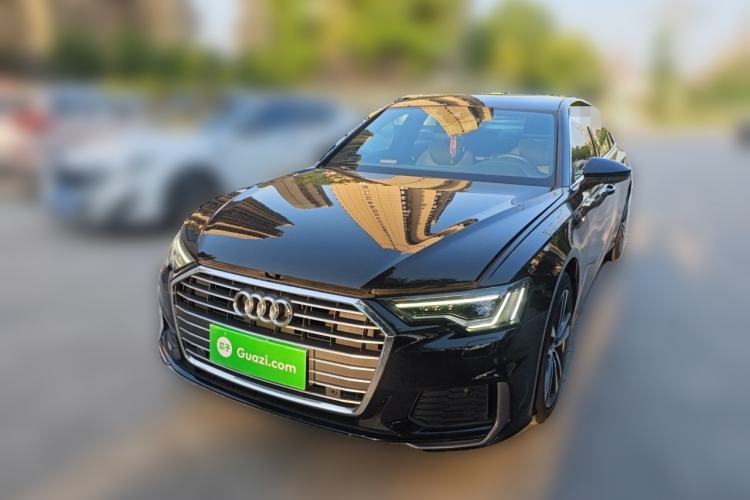 Used Audi A6L 2019 45 TFSI Prestige Dynamic Edition Guazi used car, China used car export, Used car for sale, Used  cars, Cheapest cars for sale