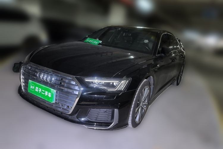 Audi A6L 2019 40 TFSI Luxury Dynamic Model usata Guazi used car, China used car export, Used car for sale, Used cars, Cheapest cars for sale