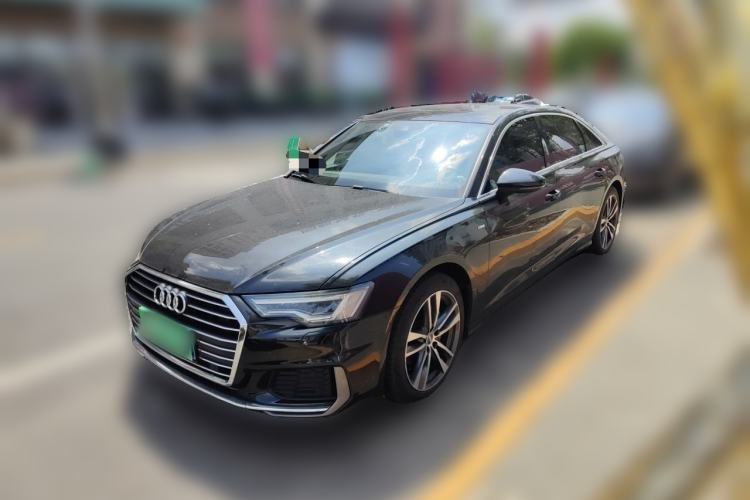 Used Audi A6L 2019 40 TFSI Luxury Dynamic Model Guazi used car, China used car export, Used car for sale, Used  cars, Cheapest cars for sale