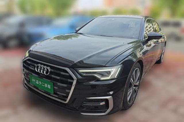 Used Audi A6L 2019 45 TFSI quattro Prestige Dynamic Edition