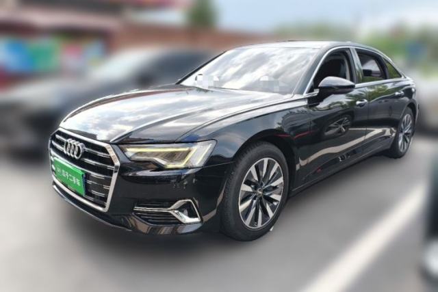 Used Audi A6L 2019 45 TFSI Prestige Elegant Edition
