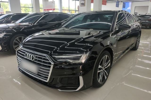 Used Audi A6L 2019 45 TFSI Prestige Dynamic Edition