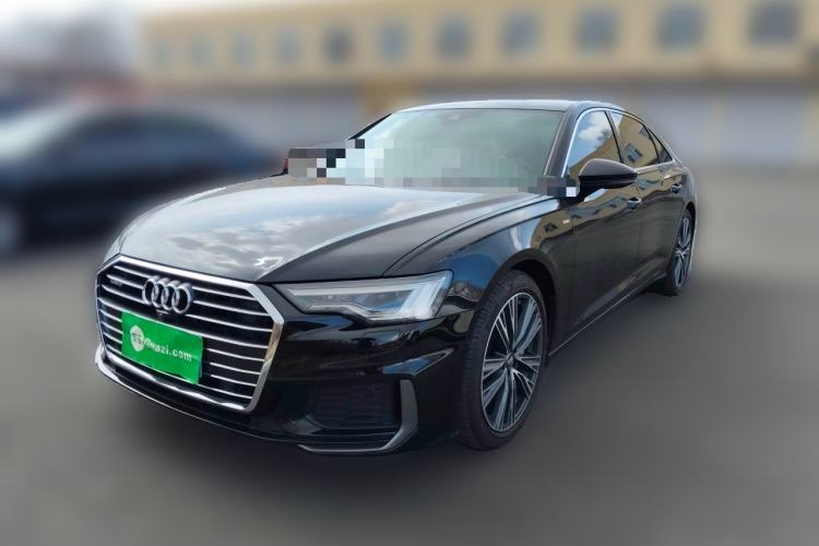 Used Audi A6L 2019 55 TFSI quattro Prestige Dynamic Edition Guazi used car, China used car export, Used car for sale, Used cars, Cheapest cars for sale