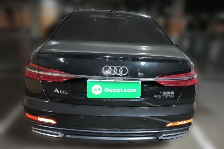 Used Audi A6L 2019 45 TFSI Prestige Dynamic Edition Rear