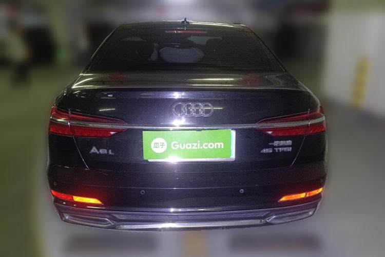 Used Audi A6L 2019 40 TFSI Luxury Dynamic Model Rear