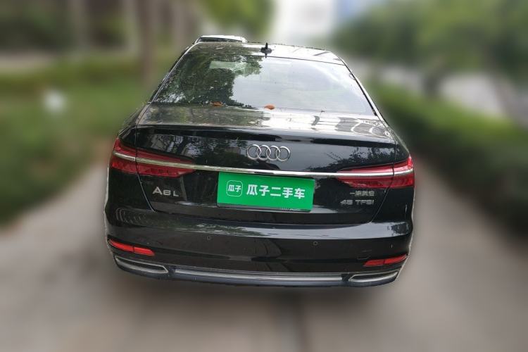 Used Audi A6L 2019 45 TFSI Prestige Elegant Edition Rear