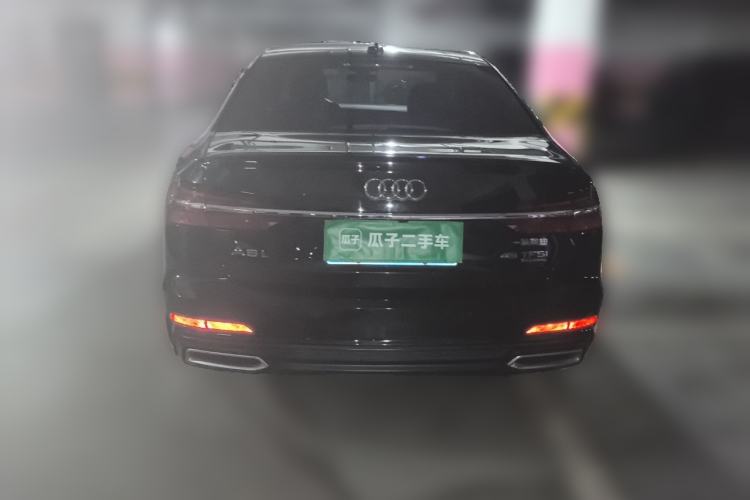 Used Audi A6L 2019 45 TFSI quattro Prestige Dynamic Edition Rear