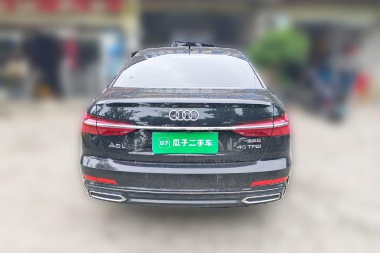 Used Audi A6L 2019 45 TFSI Prestige Dynamic Edition Rear