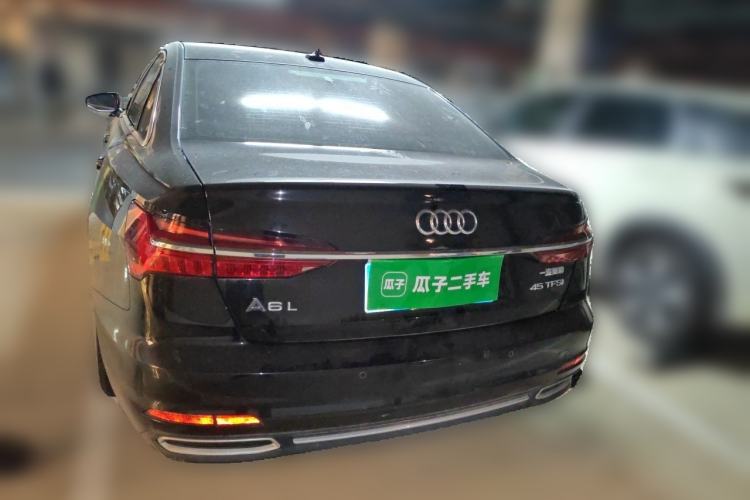 Used Audi A6L 2019 45 TFSI Prestige Elegant Edition Rear