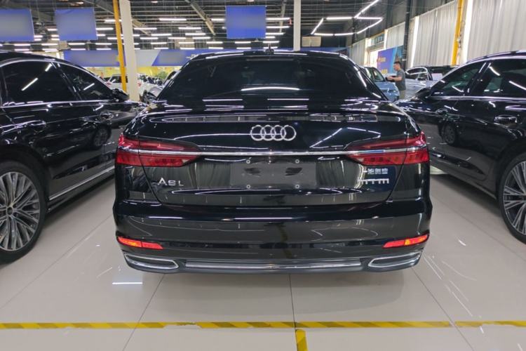 Used Audi A6L 2019 40 TFSI Luxury Prestige Edition Rear