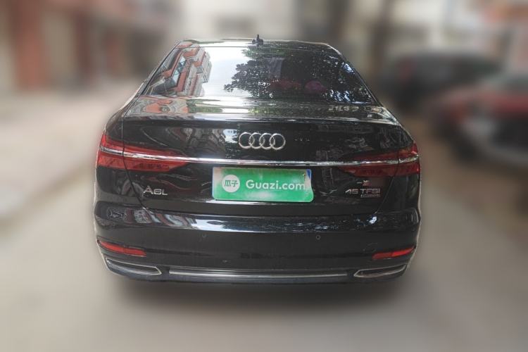 Used Audi A6L 2019 45 TFSI quattro Prestige Elegant Edition Rear