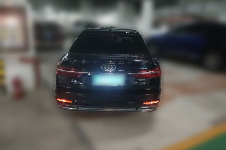 Used Audi A6L 2019 45 TFSI quattro Prestige Elegant Edition Rear