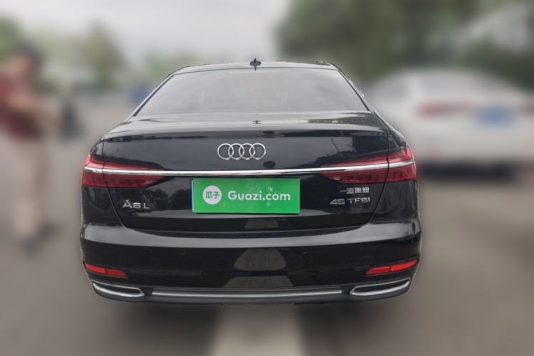 Used Audi A6L 2019 45 TFSI Prestige Elegant Edition Rear