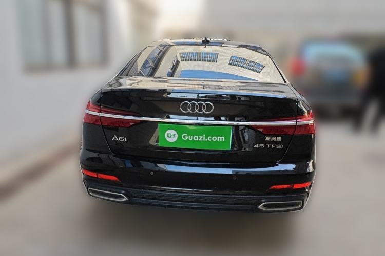 Used Audi A6L 2019 45 TFSI Prestige Dynamic Edition Rear