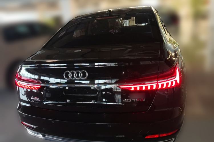 Used Audi A6L 2019 40 TFSI Luxury Prestige Edition Rear