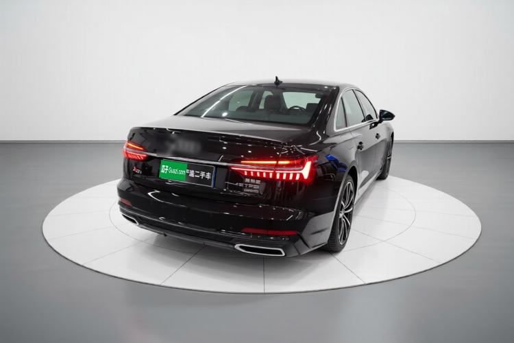 Used Audi A6L 2019 45 TFSI Prestige Dynamic Edition Rear