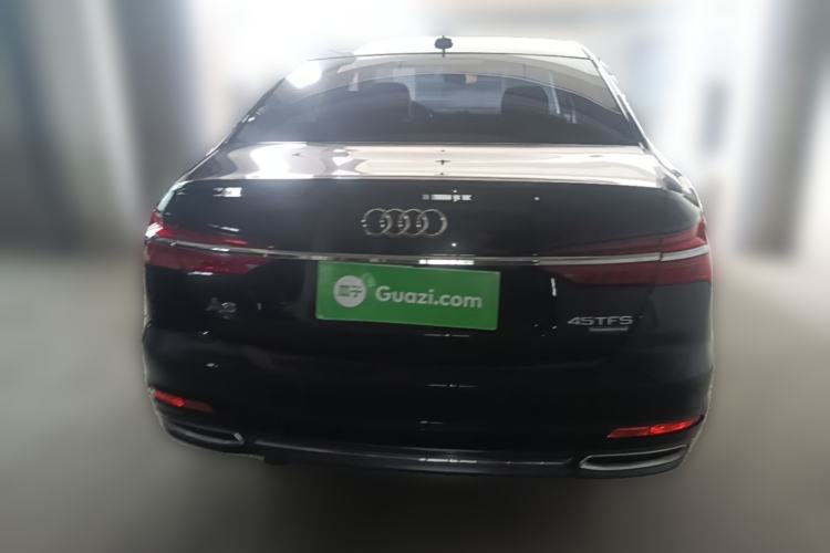 Used Audi A6L 2019 45 TFSI quattro Prestige Elegant Edition Rear