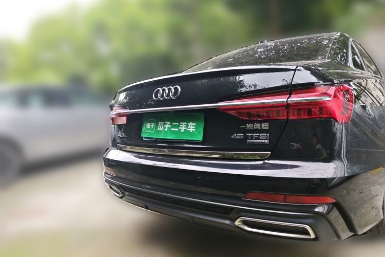 Used Audi A6L 2019 45 TFSI Prestige Dynamic Edition Rear