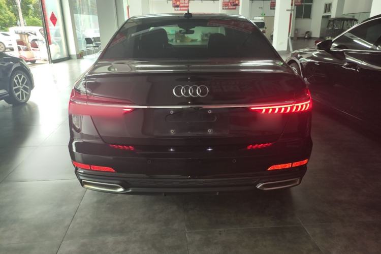 Used Audi A6L 2019 45 TFSI Prestige Dynamic Edition Rear