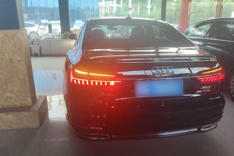Used Audi A6L 2019 45 TFSI Prestige Elegant Edition Rear