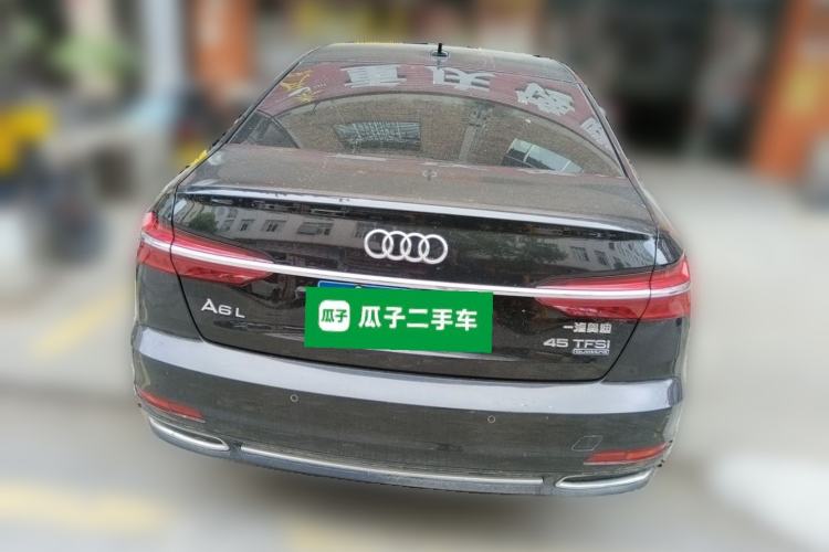 Used Audi A6L 2019 45 TFSI quattro Prestige Edition Rear