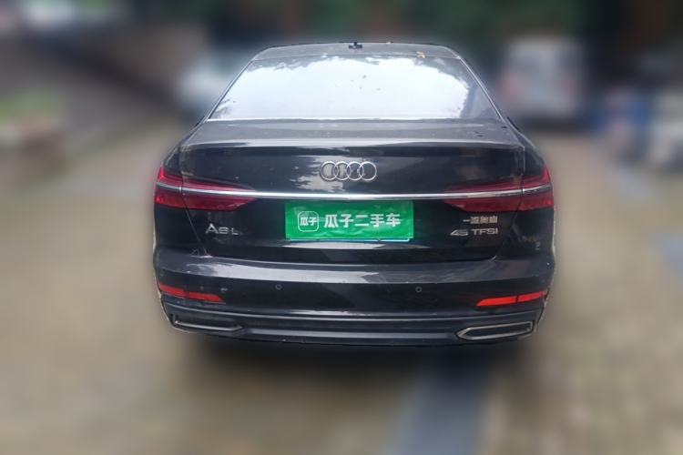 Used Audi A6L 2019 45 TFSI Prestige Dynamic Edition Rear
