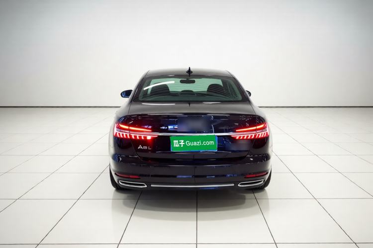 Used Audi A6L 2019 45 TFSI quattro Prestige Elegant Edition Rear