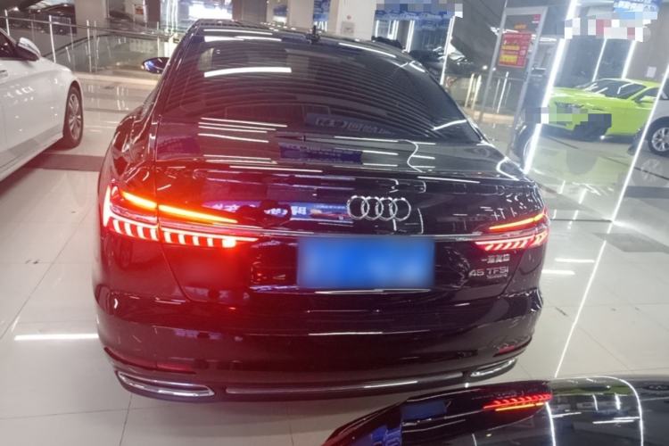 Used Audi A6L 2019 45 TFSI quattro Prestige Elegant Edition Rear