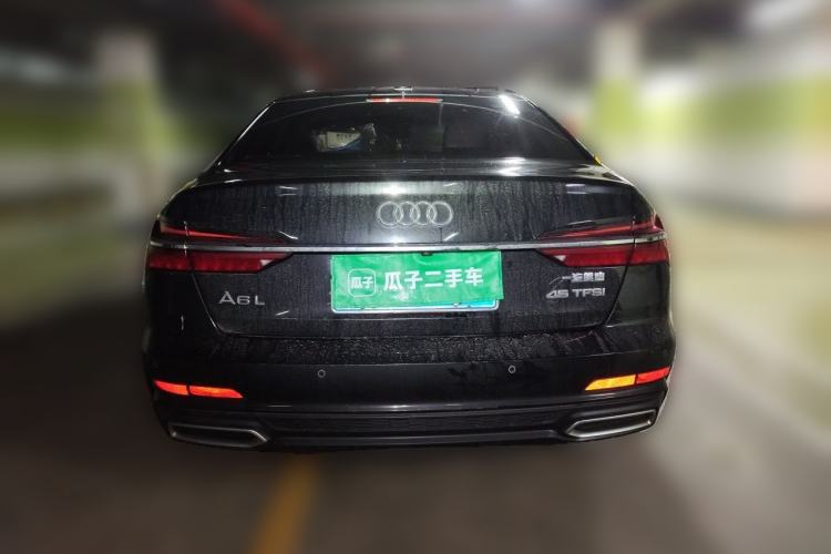 Used Audi A6L 2019 45 TFSI Prestige Dynamic Edition Rear