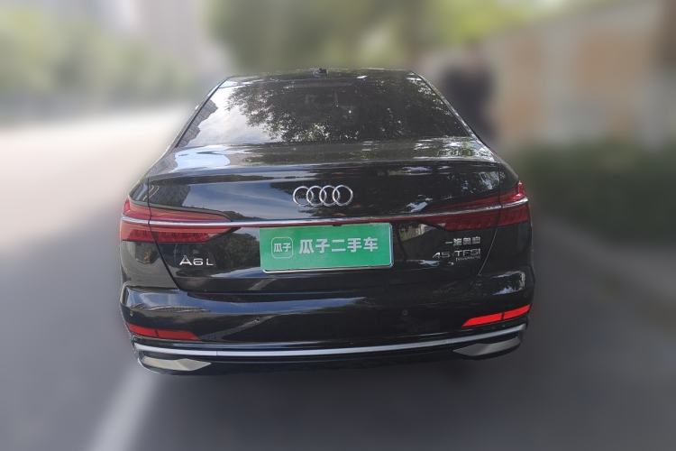 Used Audi A6L 2019 45 TFSI Prestige Dynamic Edition Rear
