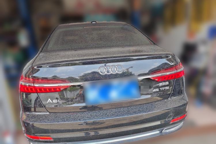 Used Audi A6L 2019 45 TFSI Prestige Elegant Edition Rear