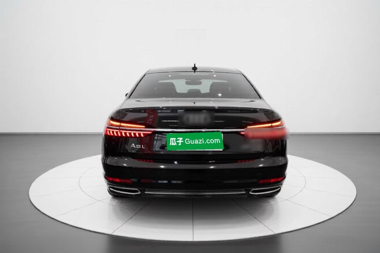 Used Audi A6L 2019 40 TFSI Luxury Prestige Edition Rear